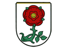 Wappen: Markt Tling